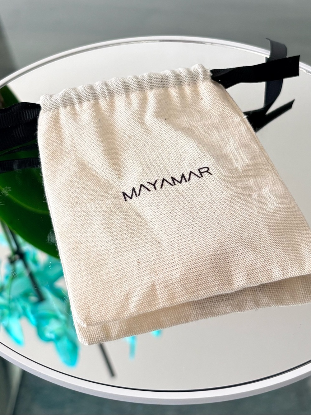 NWOT Mayamar Toggle Heart Charm Necklace - Picture 5 of 8